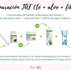 Taf herbalife