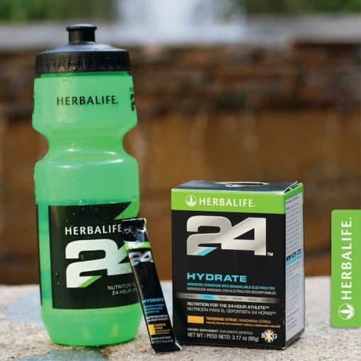 hydrate herbalife